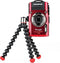 JOBY GorillaPod® Magnetic 325 Tripod 1/4 inch Werkhoogte: 17 cm (max) Zwart, Rood, Antraciet