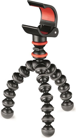 JOBY GorillaPod® Starter Kit Tripod Werkhoogte: 15.3 cm (max) Zwart, Rood