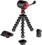 JOBY GorillaPod® Starter Kit Tripod Werkhoogte: 15.3 cm (max) Zwart, Rood
