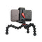 JOBY GripTight™ Action Statiefset Zwart Incl. smartphonehouder