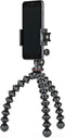 JOBY GripTight™ GorillaPod® PRO 2 Tripod 1/4 inch Zwart Incl. smartphonehouder