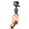 JOBY GripTight™ PRO TelePod™ Tripod 1/4 inch Werkhoogte: 20.8 - 63.5 cm Zwart Voor smartphones en GoPro, Incl. smartpho