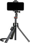 JOBY GripTight™ PRO TelePod™ Tripod 1/4 inch Werkhoogte: 20.8 - 63.5 cm Zwart Voor smartphones en GoPro, Incl. smartpho
