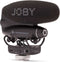 Joby Wavo Pro Camcorder Microfoon Goud