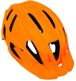 AGU Wajir - MTB-helm - In-mold technologie - Oranje/Zwart