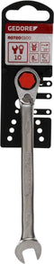 Gedore RED 3300853 R07200100 Ring-steeksleutel 1 stuks Sleutelbreedte (metrisch) 07 - 29 mm