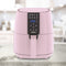 Jocca Sweet 2326P Airfryer - Heteluchtfriteuse - - 3.8 Liter - 1450 Watt - Roze