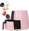 Jocca Sweet 2326P Airfryer - Heteluchtfriteuse - - 3.8 Liter - 1450 Watt - Roze