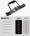 Fitness Arm Curl Blaster dik aluminium, robuuste klinknagels, contour en verstelbaar - verbeterde de