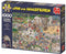 Jan van Haasteren Dierentuin puzzel - 1000 stukjes