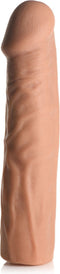 JOCK Extra Lange Penis Sleeve 22,5 cm - Tan