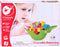 Classic World Houten Balansspel Krokodil, 20dlg.