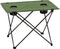 NOMAD® Amosen Campingtafel Premium | Groen | Inklapbaar & Lichtgewicht & Sterk | Bekerhouders | Camping Tafel Opvouwbaar