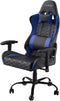 Trust GXT 708B Resto - Gaming Chair - 360° draaibaar - Blauw