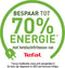 Tefal Easy Fry EY4018 - Heteluchtfriteuse - 8 automatische programma's - Zwart