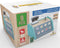 Marionette Wooden Toys - Houten Weegschaal - 9 Kaartjes - FSC Keurmerk - Blauw
