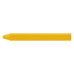Pica 12st 591/44 - Markeerkrijt ECO - 11x110mm - Geel (12 stuks)