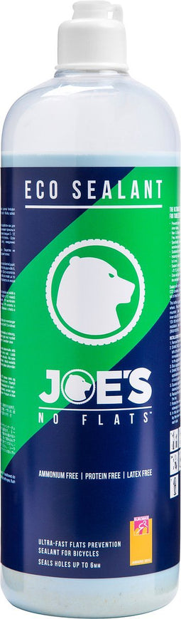 Joe's No Flats Eco Sealant - Eco Sealant 1000ml