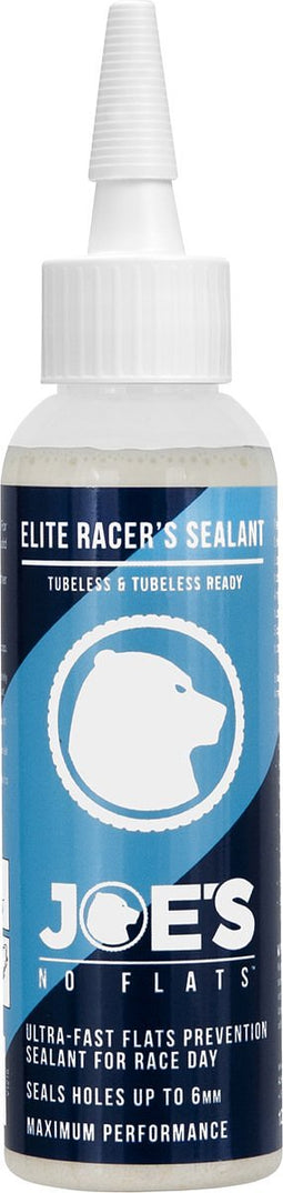 Joe's no flats Elite racers sealant 125ml