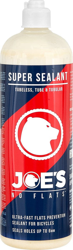 Joe's No Flats Super Sealant - SUPER SEALANT 1000ML