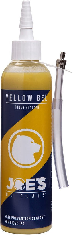 Joe's No Flats - Yellow Gel Sealant 240ML