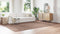 vidaXL - Shaggy - Tapijt - met - Latex - Achterkant - Bruin - 240x340 - cm