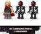 LEGO 76289 Marvel - Superhelden Thor vs. Surtur bouwfiguur