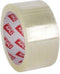 Plakband Apli 48 mm x 132 m Transparant (6 Stuks)