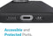 Speck Presidio2 Pro - Soft case - MagSafe geschikt - Bacteriedodende afwerking - Wit