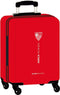 Handbagagekoffer Sevilla Fútbol Club M851C 34.5 x 55 x 20 cm Rood 20''