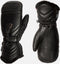 Rossignol Select Leather IMP'R - Skiwanten - Waterdicht ademend leer - Zwart - Maat 7