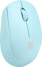 Natec Stork - Draadloze muis - 1600 DPI - Blauw