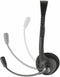 Trust 21665 - Stereo headset - Lichtgewicht met flexibele microfoon - Zwart