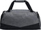 Under Armour Undeniable Duffel 5.0 - Sporttas Small - Waterbestendig - Grijs - Zwart
