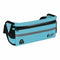 Jogging Bum Bag met Hoofdtelefoonuitgang LongFit Sport Longfit sport Blauw (6 Stuks)