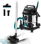 Cecotec Conga Rockstar Wet & Dry - Stofzuiger 1400 W - RVS