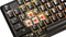 Corsair K70 Core TKL - Gamingtoetsenbord - MLX Red V2 switches met RGB - Qwerty US