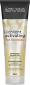 John Frieda - (Highlight Activating Moisturising Shampoo) 250 ml - 250ml