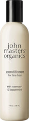 John Masters Organics - Conditioner for Fine Hair w. Rosemary & Peppermint 236 ml