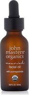 John Masters Organics - Nourish Facial Oil w. Pomegranate 29 ml