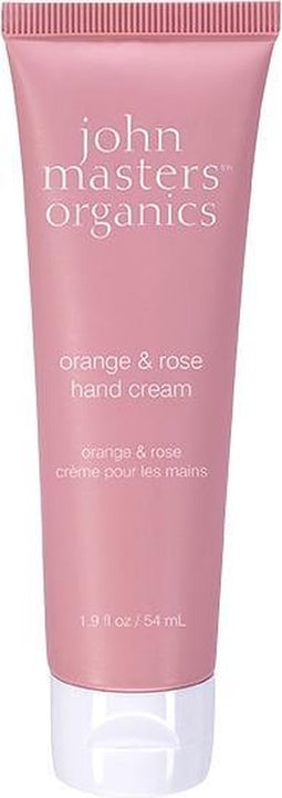 John Masters Organics Orange & Rose hand cream
