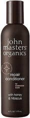 John Masters Organics - Repair Conditioner for Damaged Hair with Honey & Hibiscus - 177 ml