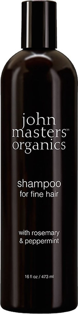 John Masters Organics - Shampoo for Fine Hair w. Rosemary & Peppermint 473 ml