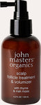 John Masters Organics Spray Haircare Styling & Finish Scalp Follicle Treatment & Volumizer