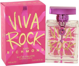 John Richmond - VIVA ROCK eau de toilette spray 100