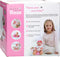 John Toy Baby Rose drink- en plaspop 30cm met dierenzwemband
