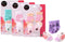 John Toy Baby Rose poppensokken+schoenen