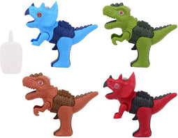 John Toy Dino stoom blaster