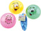 John Toy Outdoor Fun Speelbal Smiley 85g