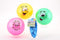 John Toy Outdoor Fun Speelbal Smiley 85g